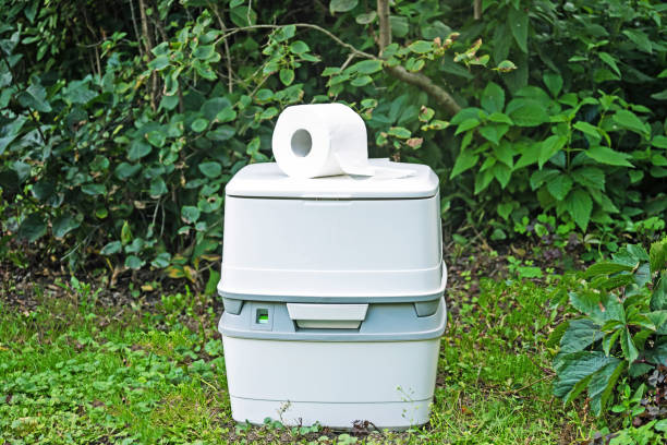 Best Affordable porta potty rental  in Grove, OK