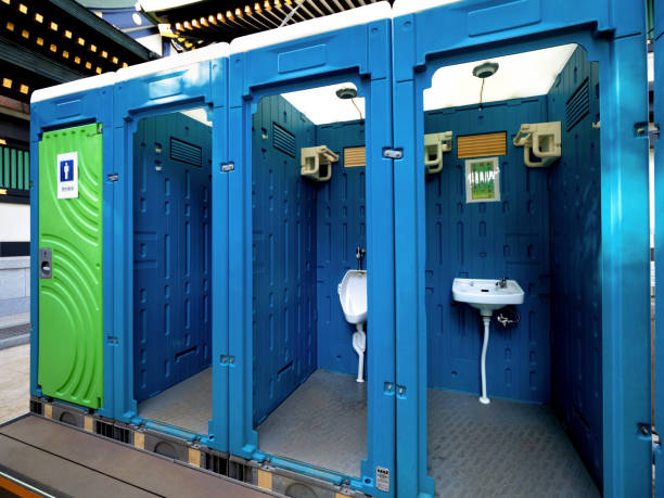 Portable Toilet Options We Offer in Grove, OK