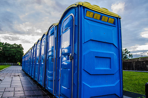 Affordable portable toilet rental in Grove, OK